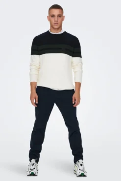 Pantalón chino casual