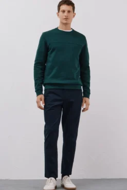 Pantalón chino confort regular fit