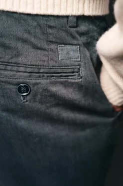 Pantalón chino coordinado