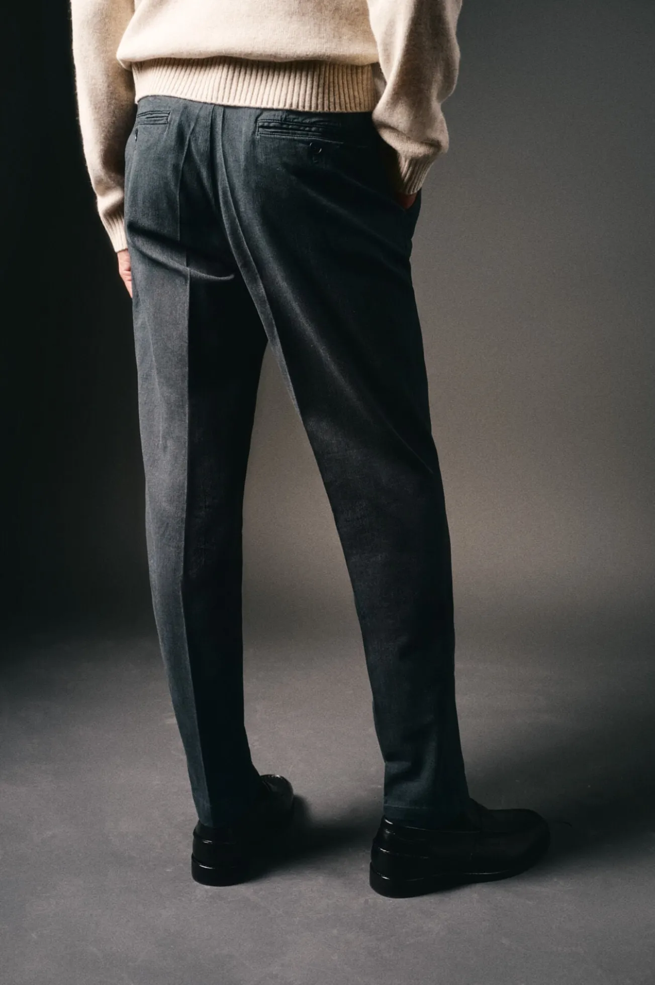 Pantalón chino coordinado