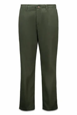 Pantalón chino dobby comfort fit
