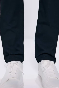 Pantalón chino estampado slim fit
