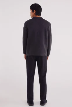Pantalón chino jogger estructura