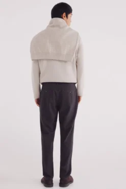 Pantalón chino jogger estructura