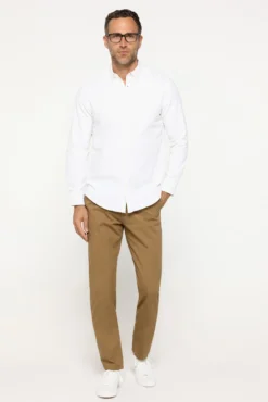 Pantalón Chino Liso
