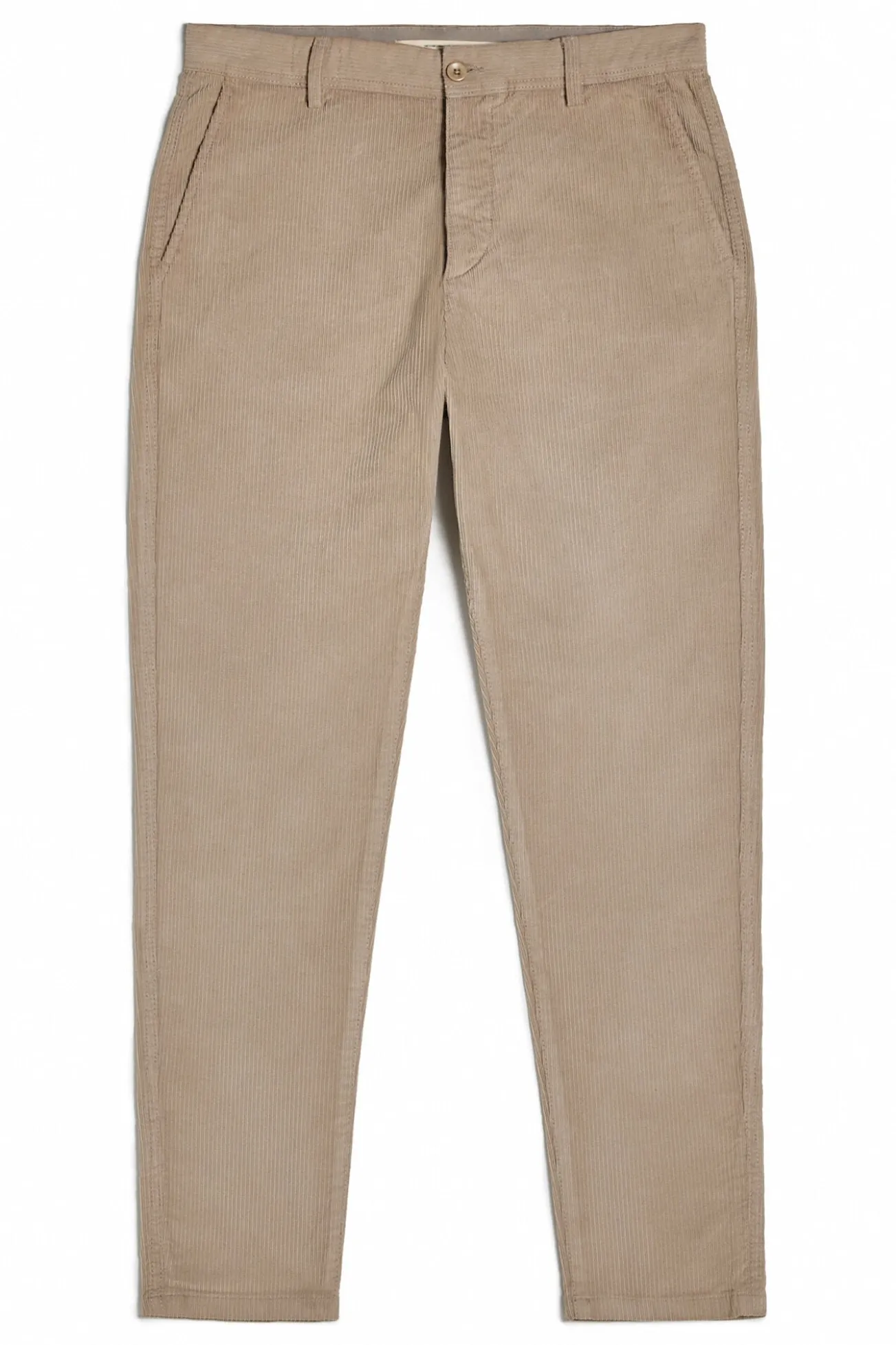 Pantalón chino pana