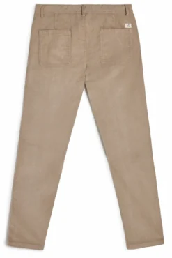 Pantalón chino pana