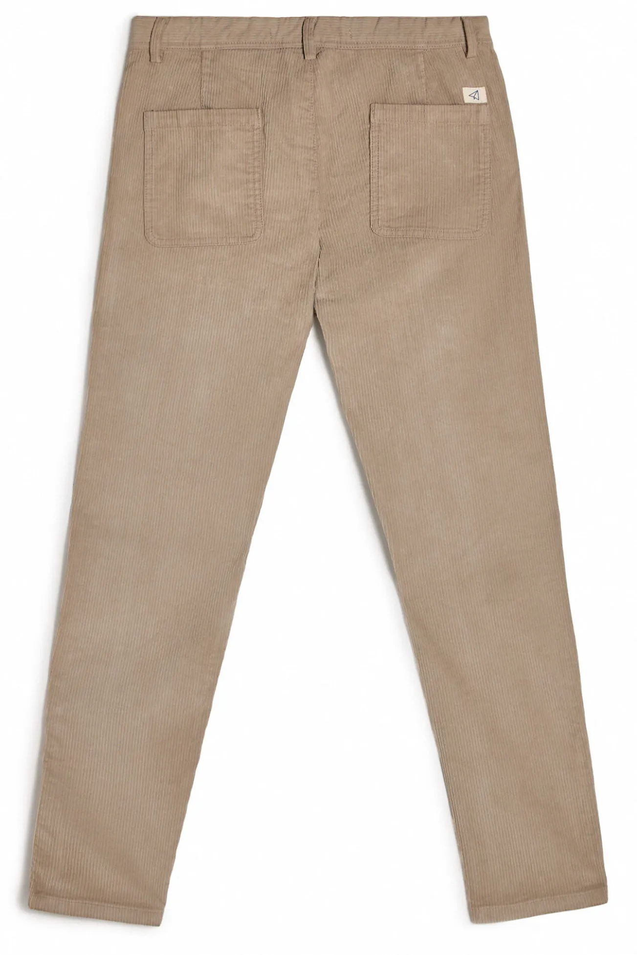 Pantalón chino pana