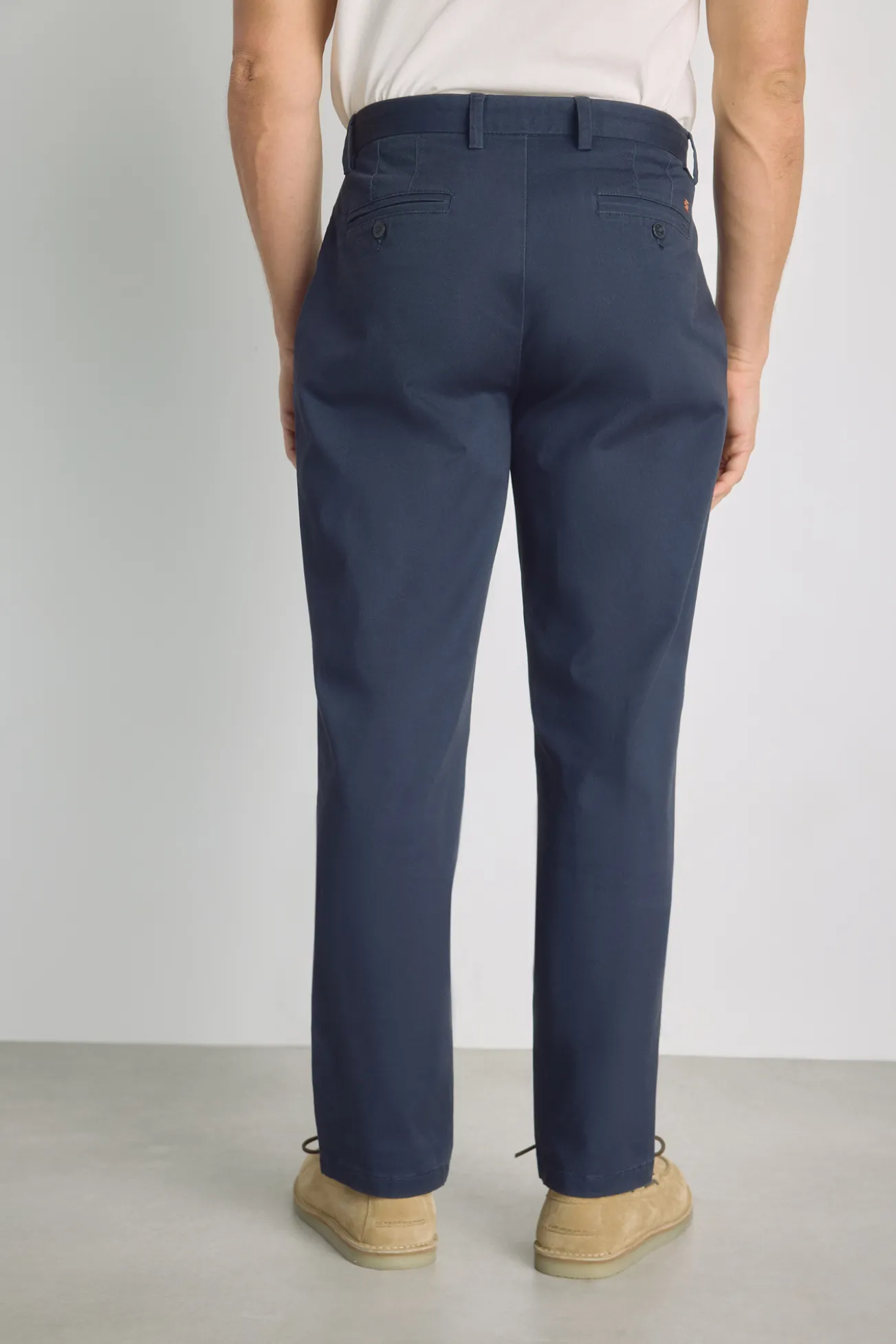 Pantalón chino regular fit