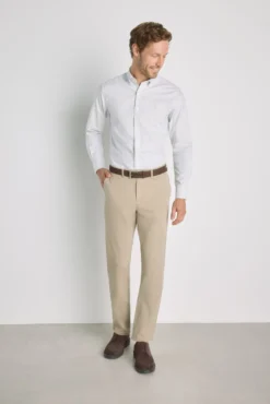 Pantalón chino regular fit
