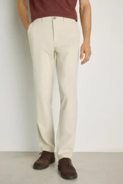 Pantalón chino regular fit