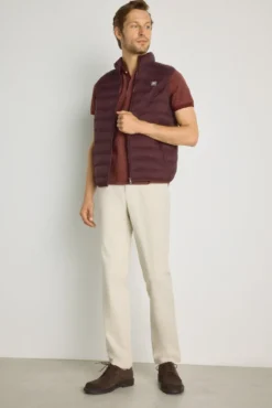 Pantalón chino regular fit