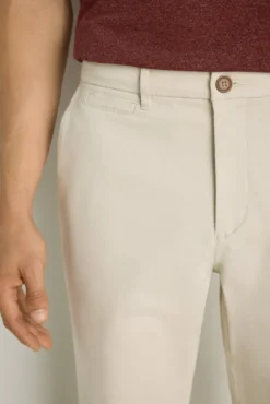Pantalón chino regular fit