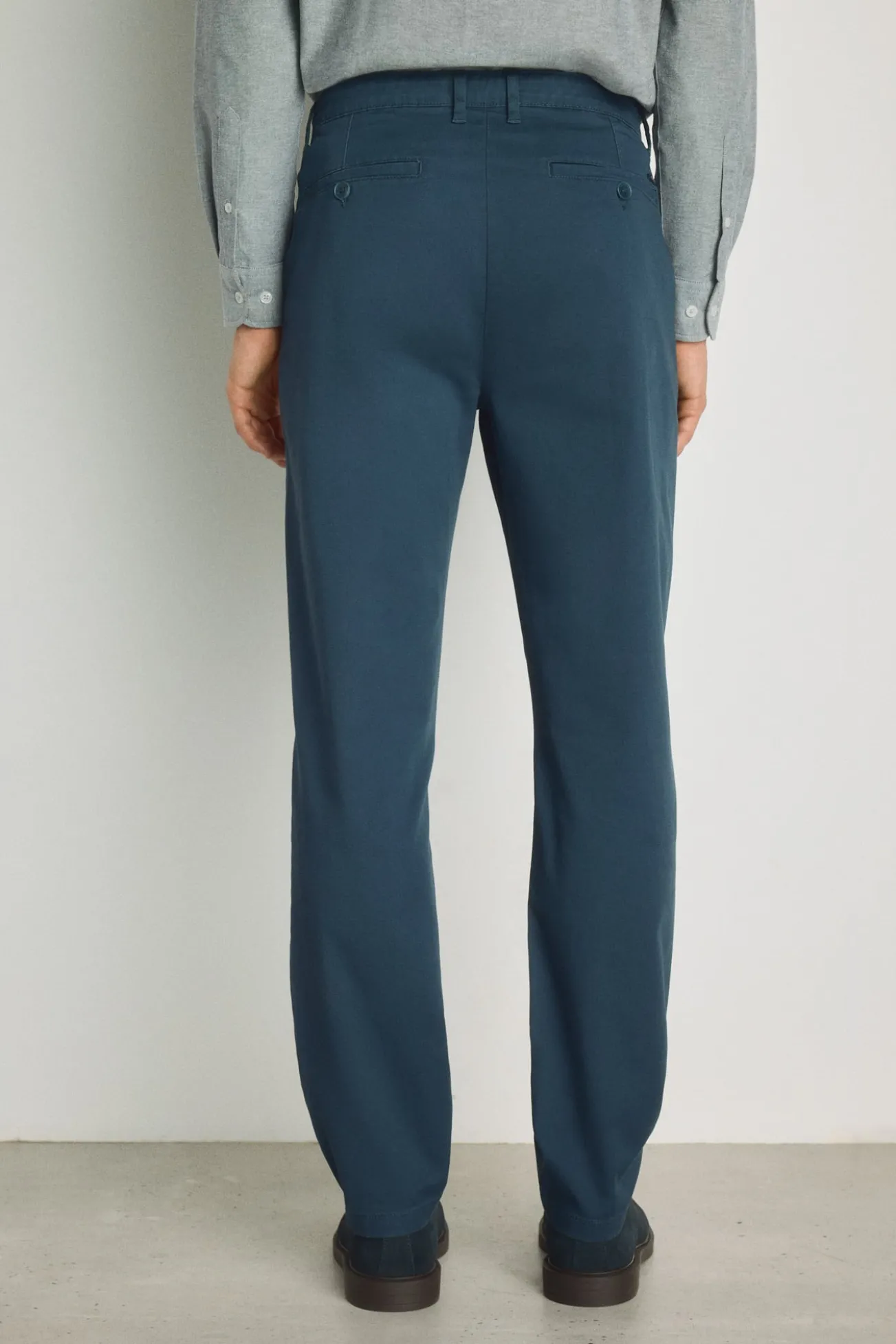 Pantalón chino regular fit