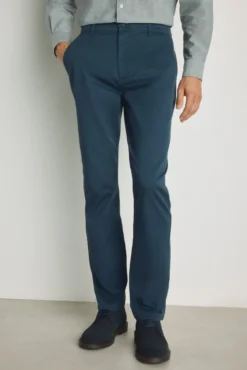 Pantalón chino regular fit