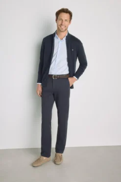 Pantalón chino regular fit