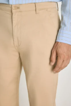 Pantalón chino regular fit