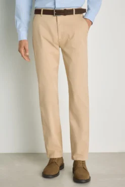 Pantalón chino regular fit