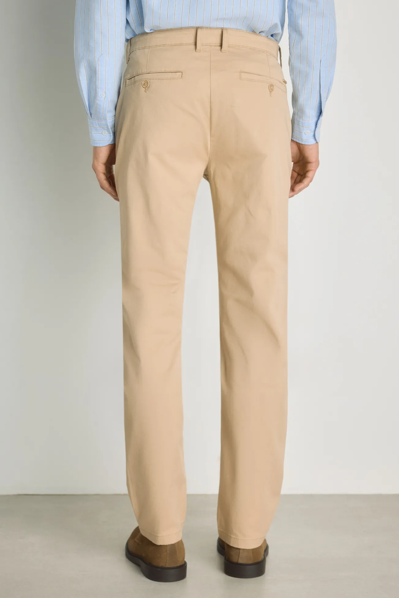 Pantalón chino regular fit