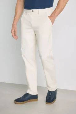 Pantalón chino regular fit