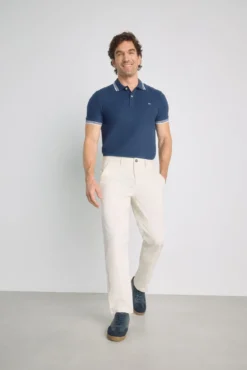 Pantalón chino regular fit