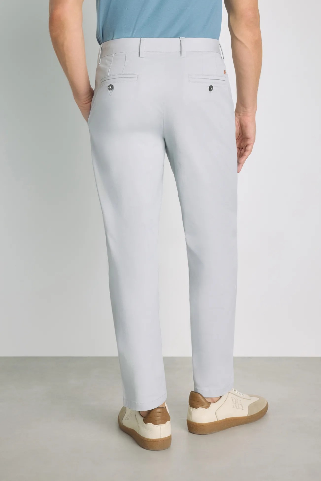 Pantalón chino regular fit