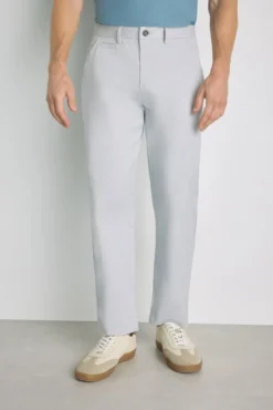 Pantalón chino regular fit