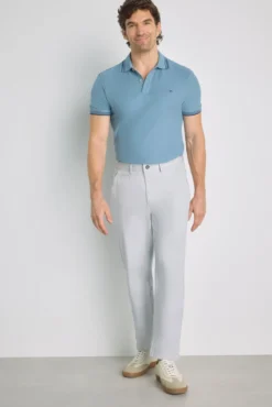 Pantalón chino regular fit