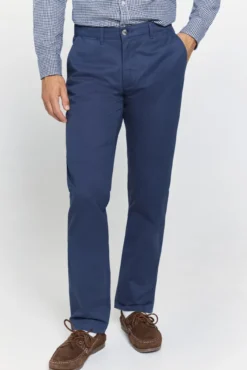 Pantalón chino regular fit