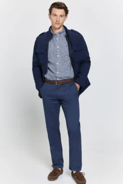 Pantalón chino regular fit