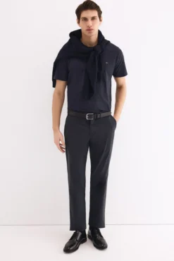 Pantalón chino regular fit