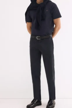 Pantalón chino regular fit