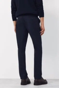 Pantalón chino regular fit