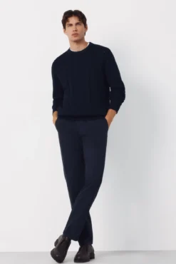 Pantalón chino regular fit