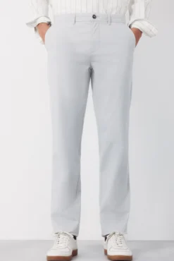 Pantalón chino regular fit
