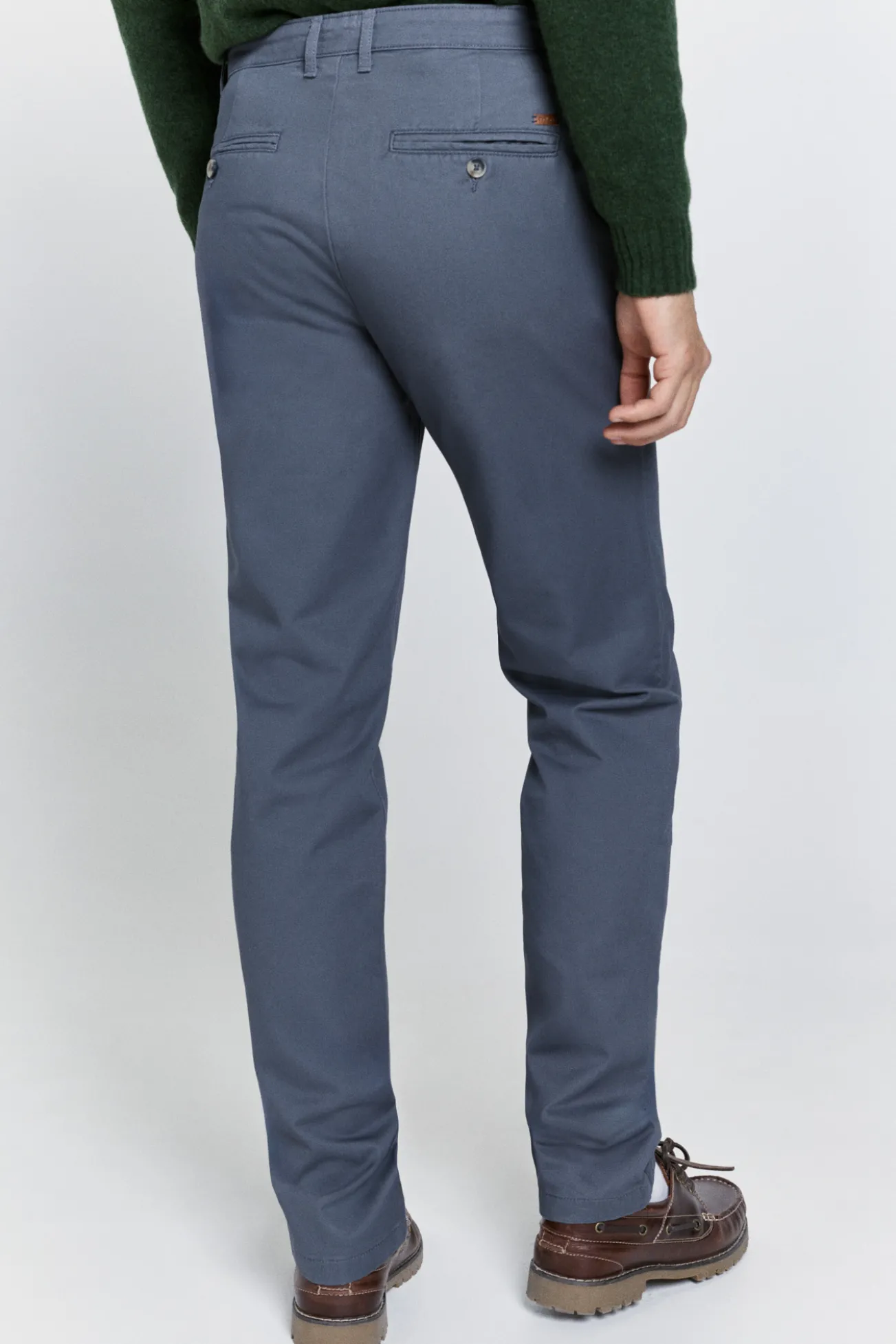 Pantalón chino regular fit