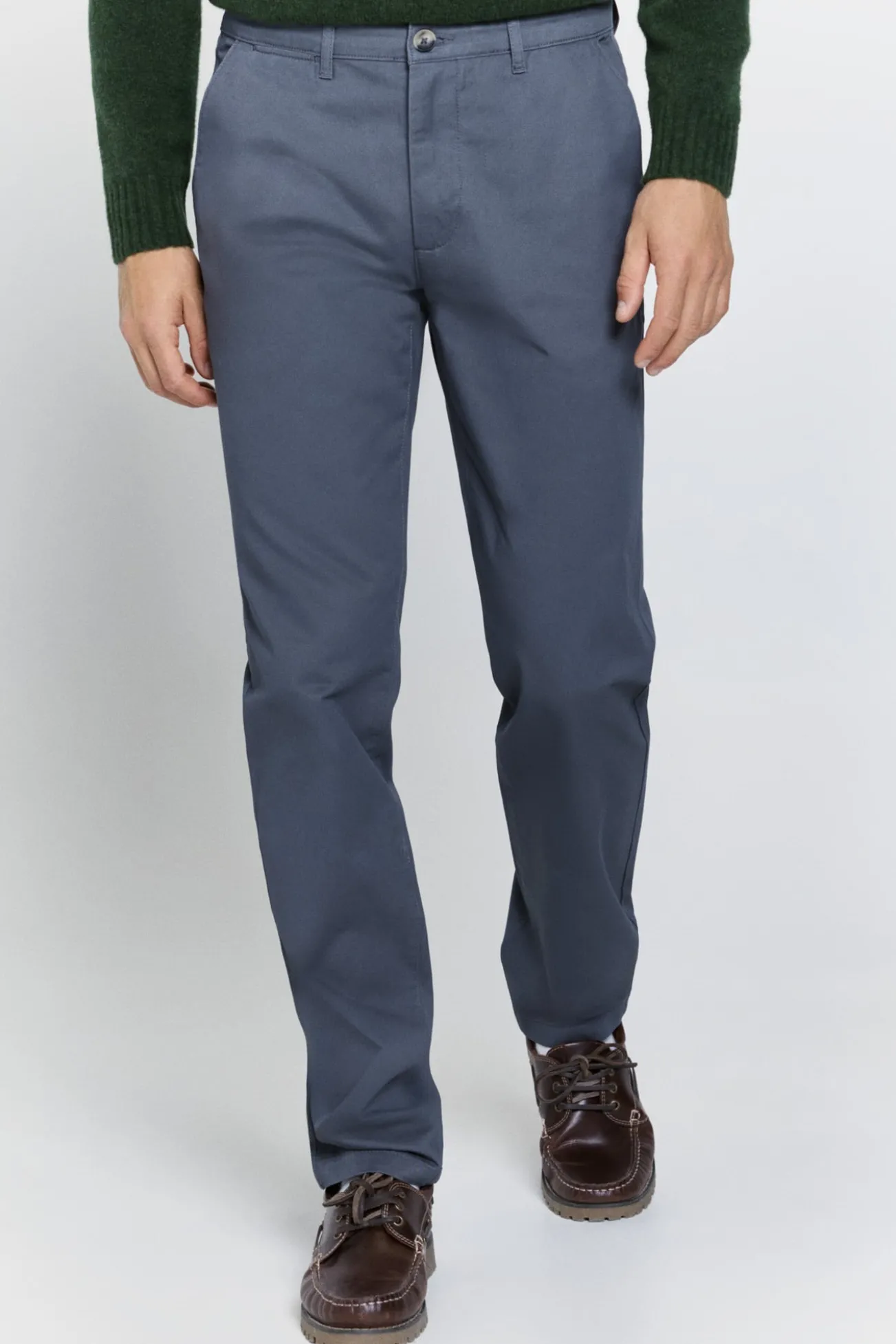 Pantalón chino regular fit