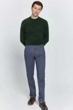 Pantalón chino regular fit