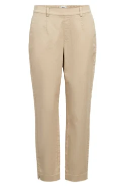Pantalón chino sarga