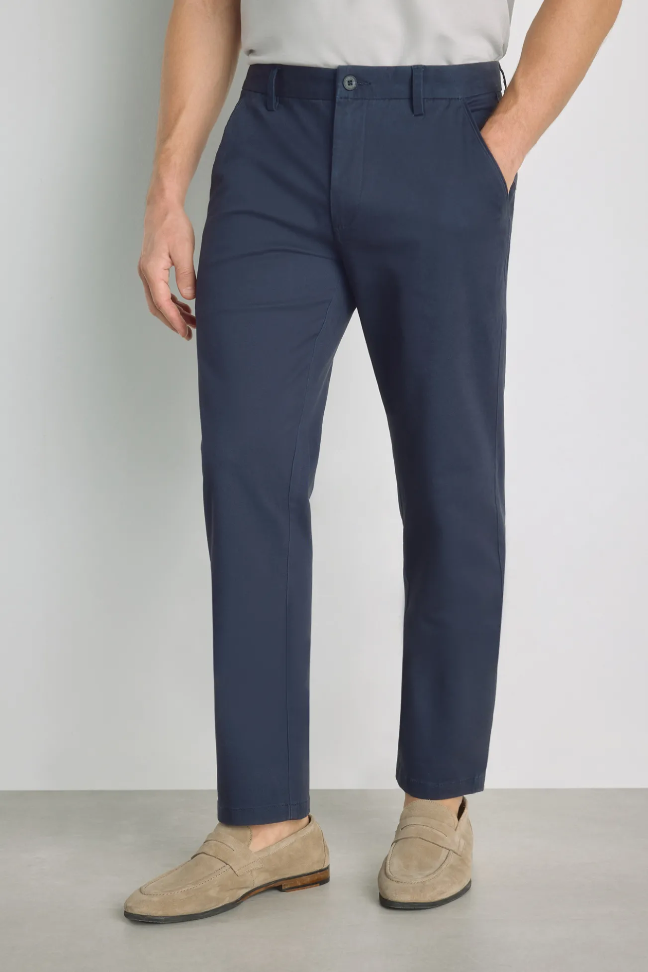 Pantalón chino slim
