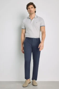 Pantalón chino slim