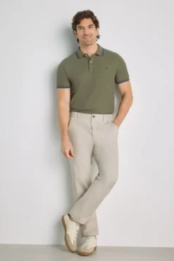 Pantalón chino slim