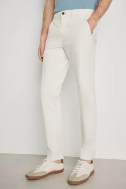 Pantalón chino slim