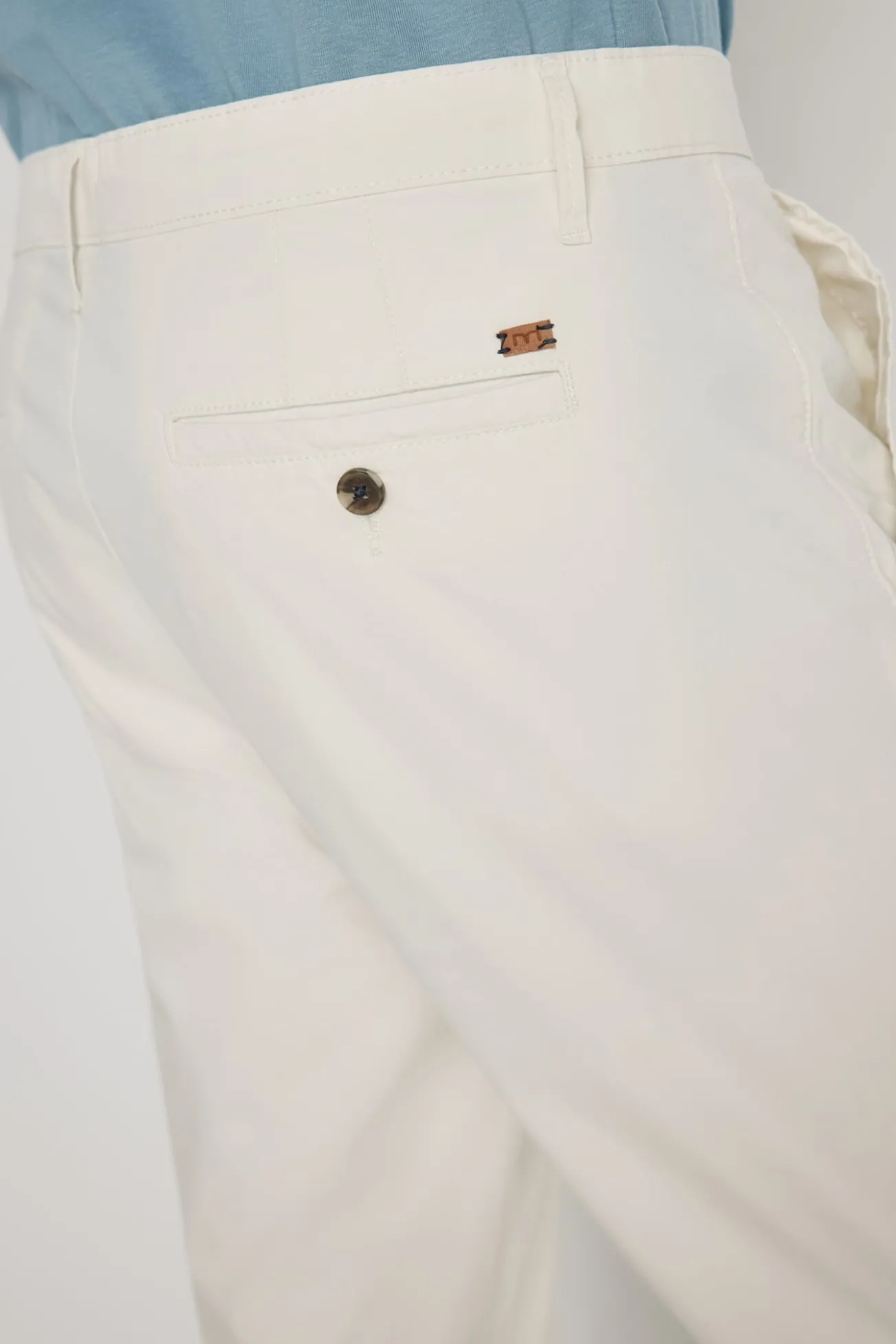 Pantalón chino slim