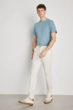 Pantalón chino slim