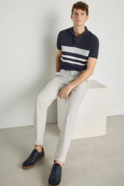 Pantalón chino slim