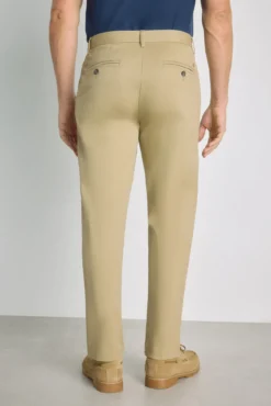 Pantalón chino slim