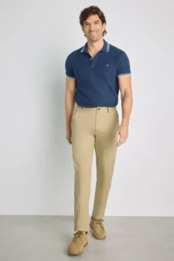 Pantalón chino slim
