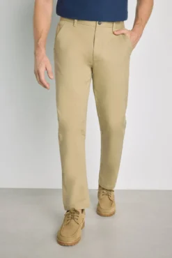 Pantalón chino slim