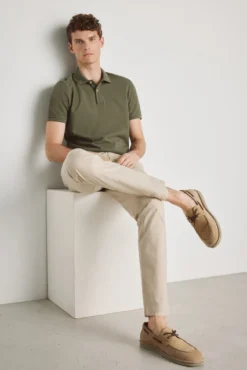 Pantalón chino slim